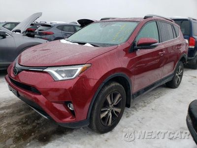 2018 TOYOTA RAV4 ADVENTURE 2T3RFREVXJW732356 - główne zdjęcie licytacji z USA - miniatura