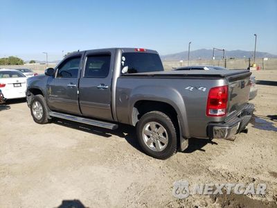 Drugie zdjęcie samochodu z przodu: 2012 GMC SIERRA K1500 SLE VIN:3GTP2VE78CG266250 - miniatura