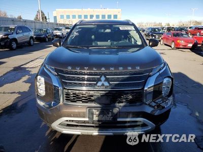 Piąte zdjęcie samochodu w środku: 2022 MITSUBISHI OUTLANDER SEL VIN:JA4J4VA87NZ089086 - miniatura