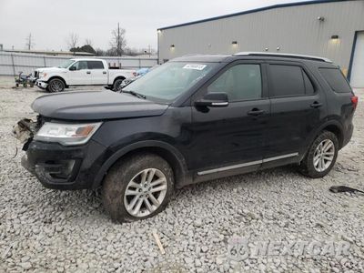 2016 FORD EXPLORER XLT 1FM5K7D88GGA80105 - główne zdjęcie licytacji z USA - miniatura