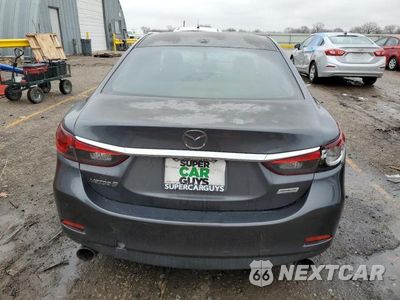 Zdjęcie 6 z 12 samochodu: 2016 MAZDA 6 SPORT VIN:JM1GJ1U5XG1461945 - miniatura