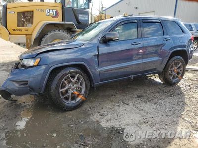 2021 JEEP GRAND CHEROKEE LIMITED 1C4RJFBG6MC559784 - główne zdjęcie licytacji z USA - miniatura