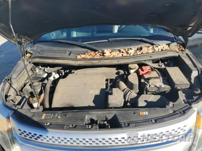Zdjęcie 12 z 13 samochodu: 2015 FORD EXPLORER XLT VIN:1FM5K7D82FGA24420 - miniatura