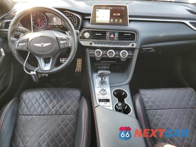 Zdjęcie 8 z 12 samochodu: 2019 GENESIS G70 PRESTIGE VIN:KMTG44LA3KU013160 - miniatura