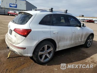 Trzecie zdjęcie samochodu z tyłu: 2013 AUDI Q5 PREMIUM PLUS VIN:WA1DGAFP0DA084077 - miniatura