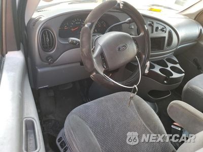 Zdjęcie 8 z 12 samochodu: 2006 FORD ECONOLINE E350 SUPER DUTY VAN VIN:1FTSS34L76HA15033 - miniatura