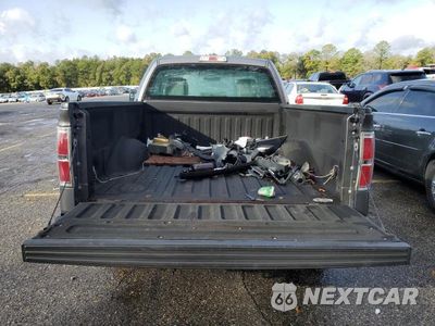 Zdjęcie 10 z 12 samochodu: 2013 FORD F150 VIN:1FTMF1CM4DFC10074 - miniatura