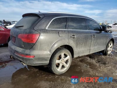 Trzecie zdjęcie samochodu z tyłu: 2008 AUDI Q7 3.6 QUATTRO PREMIUM S-LINE VIN:WA1EY64L28D054713 - miniatura