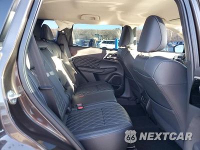 Zdjęcie 11 z 13 samochodu: 2022 MITSUBISHI OUTLANDER SEL VIN:JA4J4VA87NZ089086 - miniatura