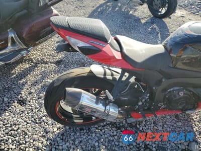 Zdjęcie 6 z 10 samochodu: 2014 SUZUKI GSX-R750 VIN:JS1GR7MA3E2101197 - miniatura