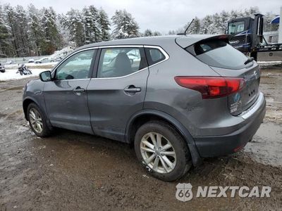 Drugie zdjęcie samochodu z przodu: 2017 NISSAN ROGUE SPORT S VIN:JN1BJ1CR9HW111387 - miniatura