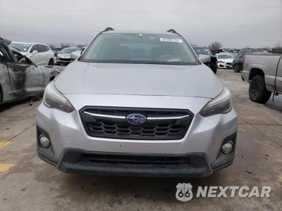 Piąte zdjęcie samochodu w środku: 2018 SUBARU CROSSTREK LIMITED VIN:JF2GTAMC5J8347540 - miniatura