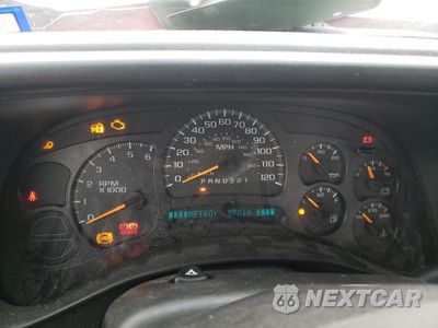 Zdjęcie 9 z 12 samochodu: 2006 CHEVROLET SILVERADO C1500 VIN:3GCEC14X56G258464 - miniatura