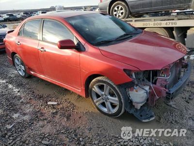 Czwarte zdjęcie samochodu z boku: 2013 TOYOTA COROLLA BASE VIN:5YFBU4EE2DP094564 - miniatura