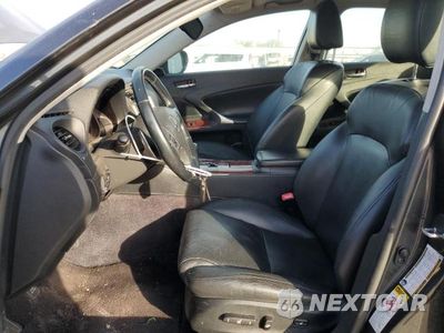 Zdjęcie 7 z 12 samochodu: 2008 LEXUS IS 250 VIN:JTHBK262582069319 - miniatura