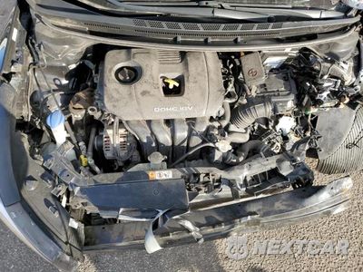 Zdjęcie 11 z 12 samochodu: 2018 KIA FORTE LX VIN:3KPFK4A77JE237147 - miniatura