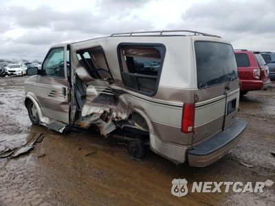 Drugie zdjęcie samochodu z przodu: 2000 CHEVROLET ASTRO VIN:1GBDM19W1YB212297 - miniatura