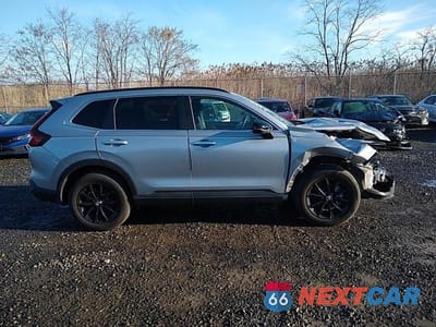 Zdjęcie 15 z 15 samochodu: 2023 HONDA CR-V SPORT VIN:2HKRS6H52PH811302 - miniatura