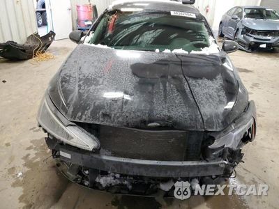 Piąte zdjęcie samochodu w środku: 2020 HYUNDAI ELANTRA SE VIN:5NPD74LF3LH504599 - miniatura