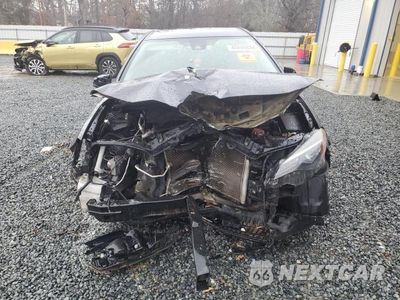 Piąte zdjęcie samochodu w środku: 2018 TOYOTA COROLLA L VIN:2T1BURHEXJC065141 - miniatura