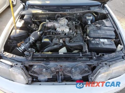 Zdjęcie 11 z 12 samochodu: 1992 LEXUS LS 400 VIN:JT8UF11E2N0143781 - miniatura