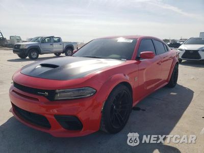 2021 DODGE CHARGER SCAT PACK 2C3CDXGJ7MH621671 - główne zdjęcie licytacji z USA - miniatura