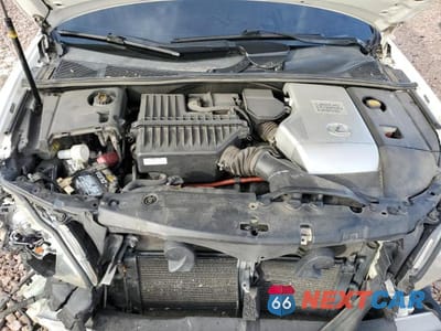 Zdjęcie 11 z 13 samochodu: 2008 LEXUS RX 400H VIN:JTJGW31U082850093 - miniatura