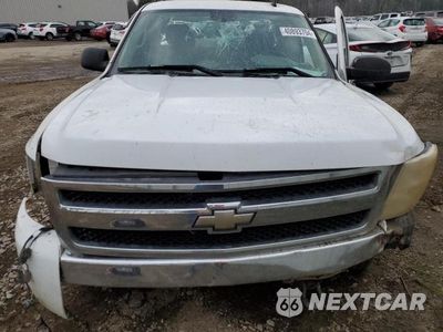 Zdjęcie 11 z 13 samochodu: 2008 CHEVROLET SILVERADO C1500 VIN:1GCEC19C98Z225458 - miniatura