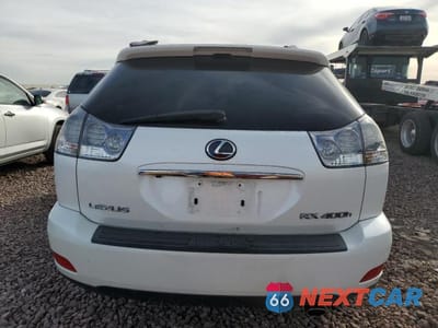 Zdjęcie 6 z 13 samochodu: 2008 LEXUS RX 400H VIN:JTJGW31U082850093 - miniatura