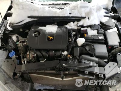 Zdjęcie 11 z 12 samochodu: 2020 HYUNDAI ELANTRA SE VIN:5NPD74LF3LH504599 - miniatura