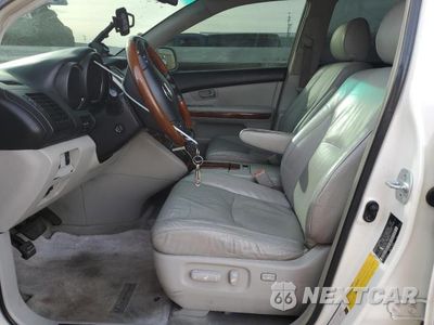 Zdjęcie 7 z 13 samochodu: 2008 LEXUS RX 400H VIN:JTJGW31U082850093 - miniatura