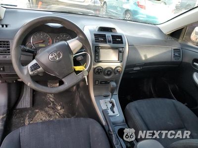 Zdjęcie 8 z 13 samochodu: 2013 TOYOTA COROLLA BASE VIN:5YFBU4EE2DP094564 - miniatura