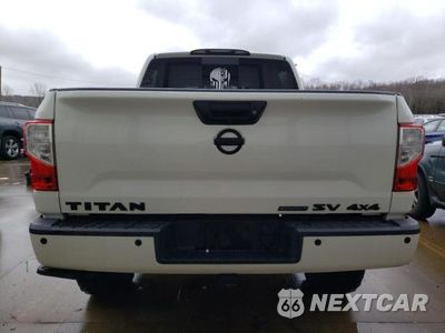 Zdjęcie 6 z 12 samochodu: 2018 NISSAN TITAN SV VIN:1N6AA1E59JN549452 - miniatura