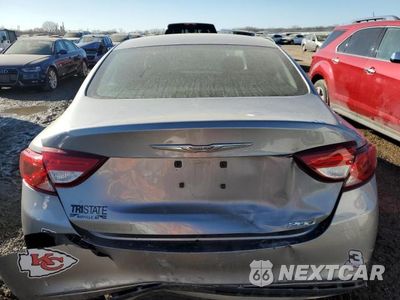 Zdjęcie 6 z 12 samochodu: 2015 CHRYSLER 200 LIMITED VIN:1C3CCCAB3FN502362 - miniatura