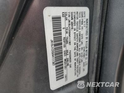 Zdjęcie 13 z 13 samochodu: 2017 NISSAN ROGUE SPORT S VIN:JN1BJ1CR9HW111387 - miniatura