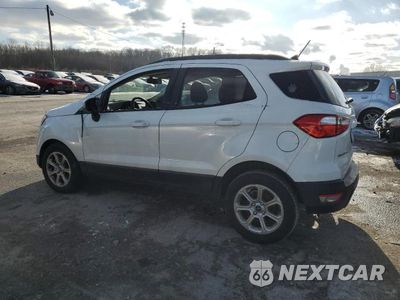 Drugie zdjęcie samochodu z przodu: 2019 FORD ECOSPORT SE VIN:MAJ3S2GE0KC283303 - miniatura