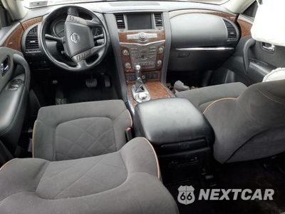 Zdjęcie 8 z 13 samochodu: 2020 NISSAN ARMADA SV VIN:JN8AY2NC9LX518877 - miniatura