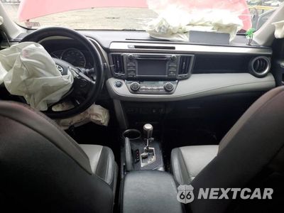 Zdjęcie 8 z 13 samochodu: 2015 TOYOTA RAV4 LIMITED VIN:JTMDFREV5FD158845 - miniatura