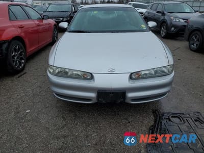 Piąte zdjęcie samochodu w środku: 2002 OLDSMOBILE INTRIGUE GL VIN:1G3WS52H52F203826 - miniatura