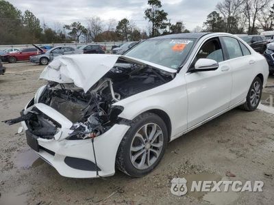 2015 MERCEDES-BENZ C 300 4MATIC 55SWF4KBXGU171444 - główne zdjęcie licytacji z USA - miniatura