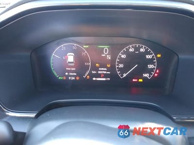Piąte zdjęcie samochodu w środku: 2023 HONDA CR-V SPORT VIN:2HKRS6H52PH811302 - miniatura