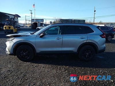 Zdjęcie 14 z 15 samochodu: 2023 HONDA CR-V SPORT VIN:2HKRS6H52PH811302 - miniatura