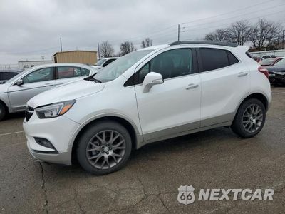 2019 BUICK ENCORE SPORT TOURING KL4CJ1SB4KB915692 - główne zdjęcie licytacji z USA - miniatura