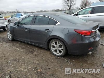 Drugie zdjęcie samochodu z przodu: 2016 MAZDA 6 SPORT VIN:JM1GJ1U5XG1461945 - miniatura