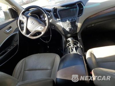 Zdjęcie 8 z 13 samochodu: 2013 HYUNDAI SANTA FE LIMITED VIN:KM8SRDHF1DU013123 - miniatura