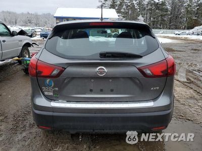 Zdjęcie 6 z 13 samochodu: 2017 NISSAN ROGUE SPORT S VIN:JN1BJ1CR9HW111387 - miniatura