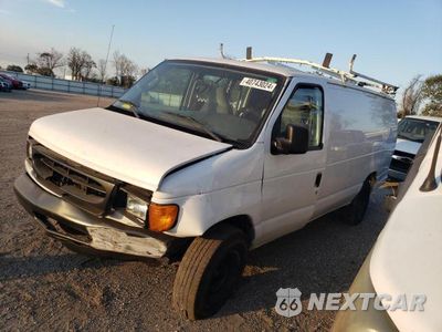 2006 FORD ECONOLINE E350 SUPER DUTY VAN 1FTSS34L76HA15033 - główne zdjęcie licytacji z USA - miniatura