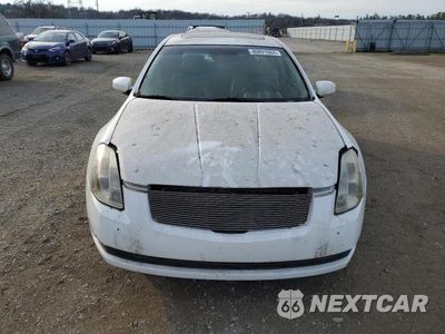 Piąte zdjęcie samochodu w środku: 2004 NISSAN MAXIMA SE VIN:1N4BA41E94C802760 - miniatura