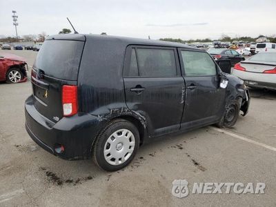 Trzecie zdjęcie samochodu z tyłu: 2015 TOYOTA SCION XB VIN:JTLZE4FE9FJ072907 - miniatura