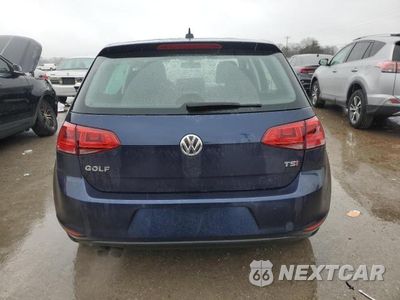Zdjęcie 6 z 12 samochodu: 2015 VOLKSWAGEN GOLF VIN:3VW217AU1FM042387 - miniatura